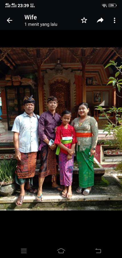 Ubud Tri Upasedana House 2 Tegallalang  Εξωτερικό φωτογραφία
