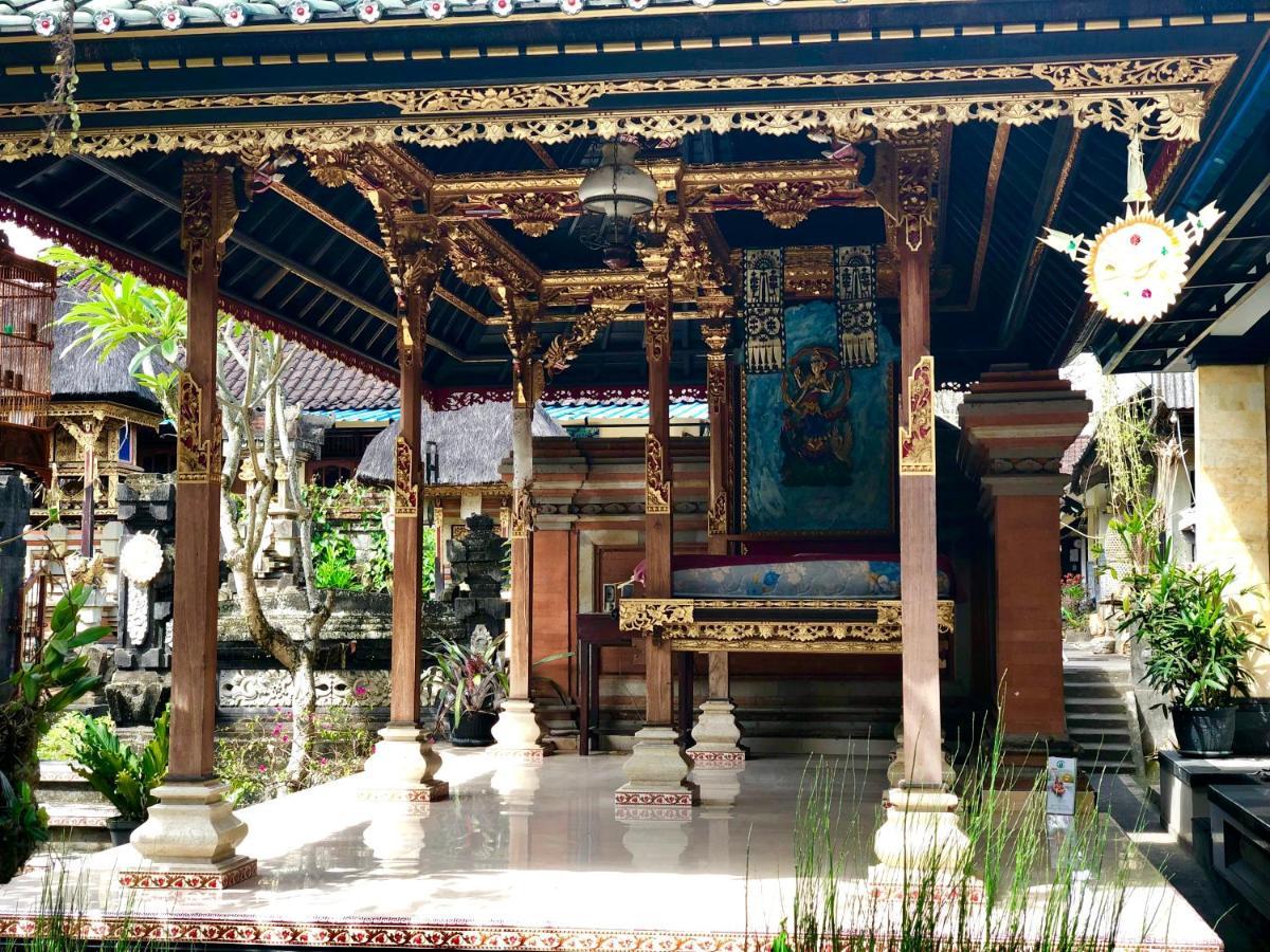 Ubud Tri Upasedana House 2 Tegallalang  Εξωτερικό φωτογραφία