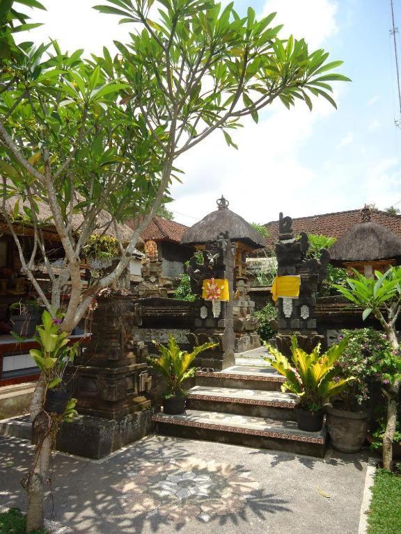 Ubud Tri Upasedana House 2 Tegallalang  Εξωτερικό φωτογραφία