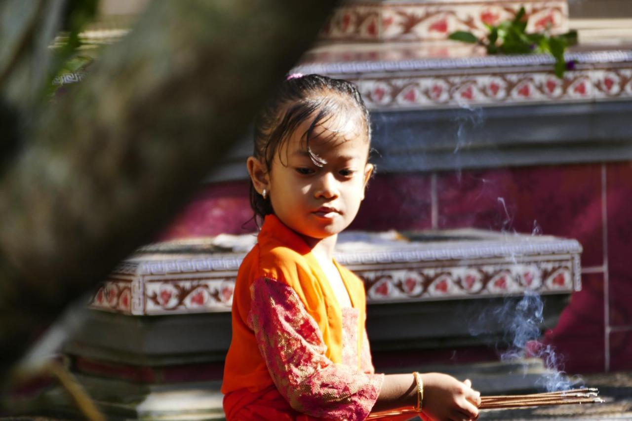 Ubud Tri Upasedana House 2 Tegallalang  Εξωτερικό φωτογραφία