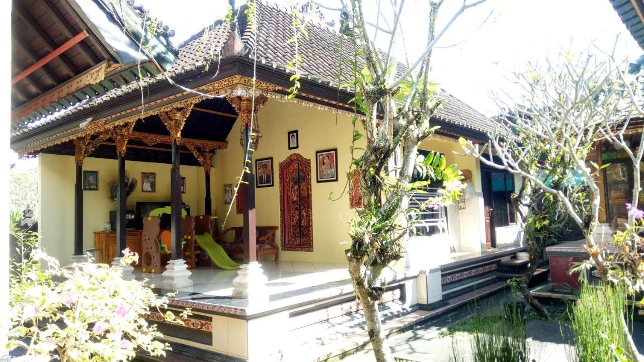 Ubud Tri Upasedana House 2 Tegallalang  Εξωτερικό φωτογραφία