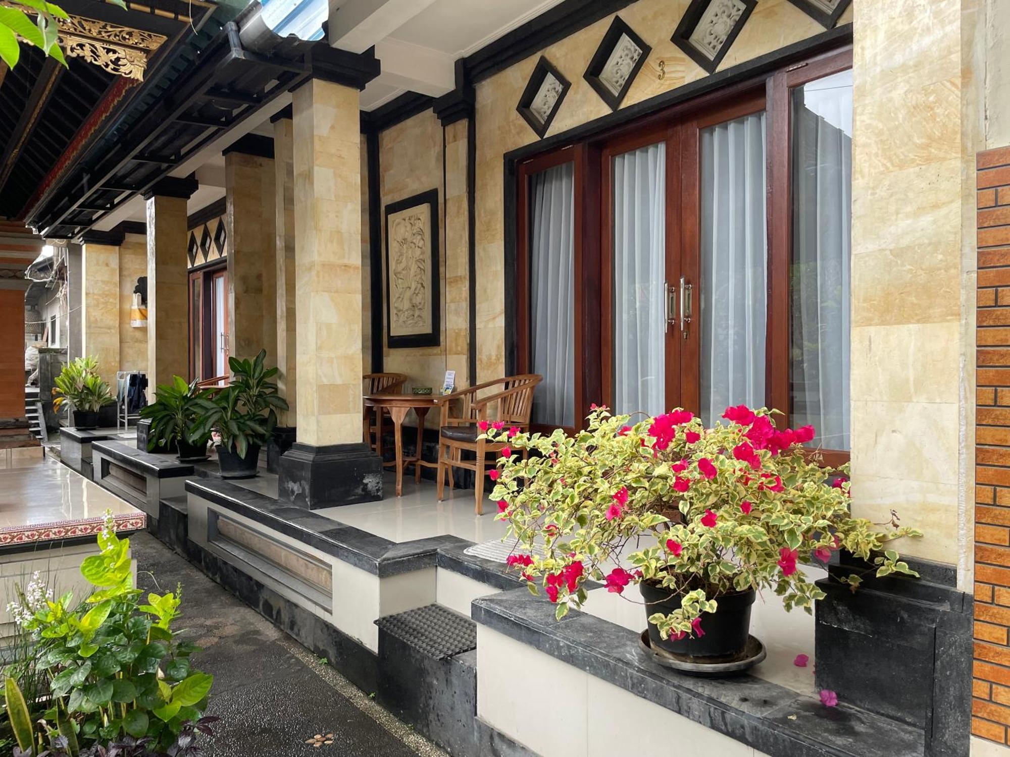 Ubud Tri Upasedana House 2 Tegallalang  Εξωτερικό φωτογραφία
