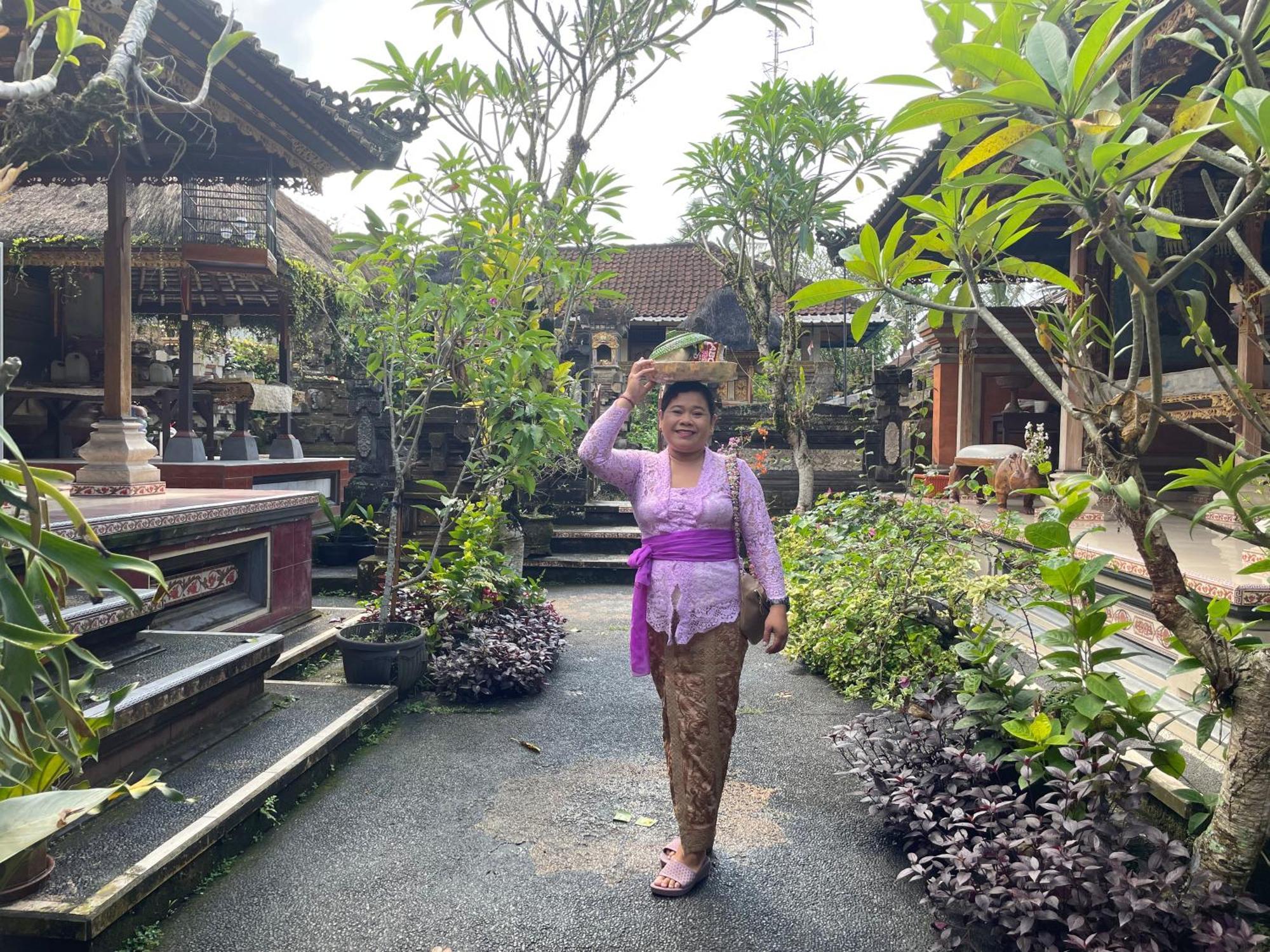 Ubud Tri Upasedana House 2 Tegallalang  Εξωτερικό φωτογραφία