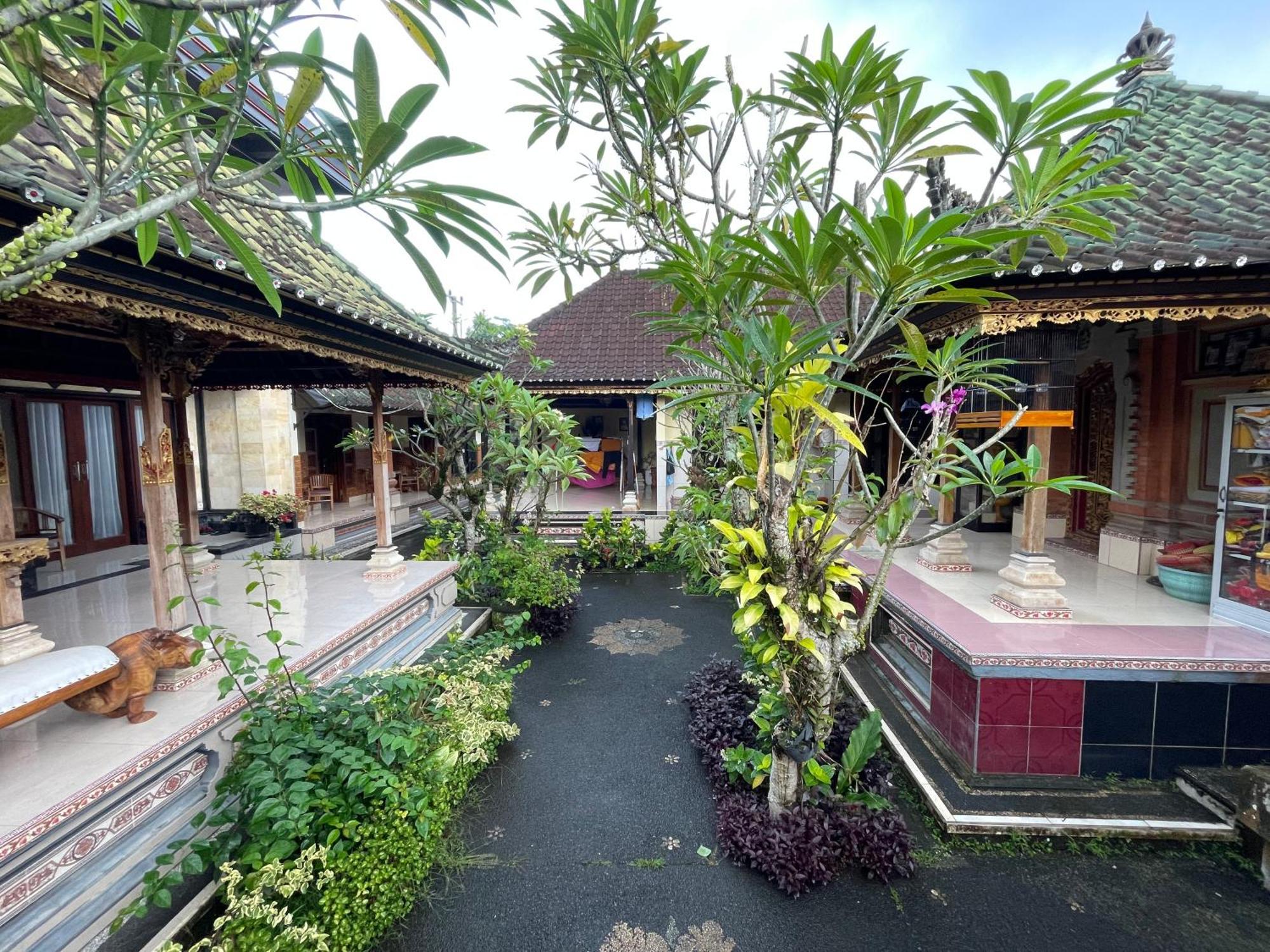 Ubud Tri Upasedana House 2 Tegallalang  Εξωτερικό φωτογραφία
