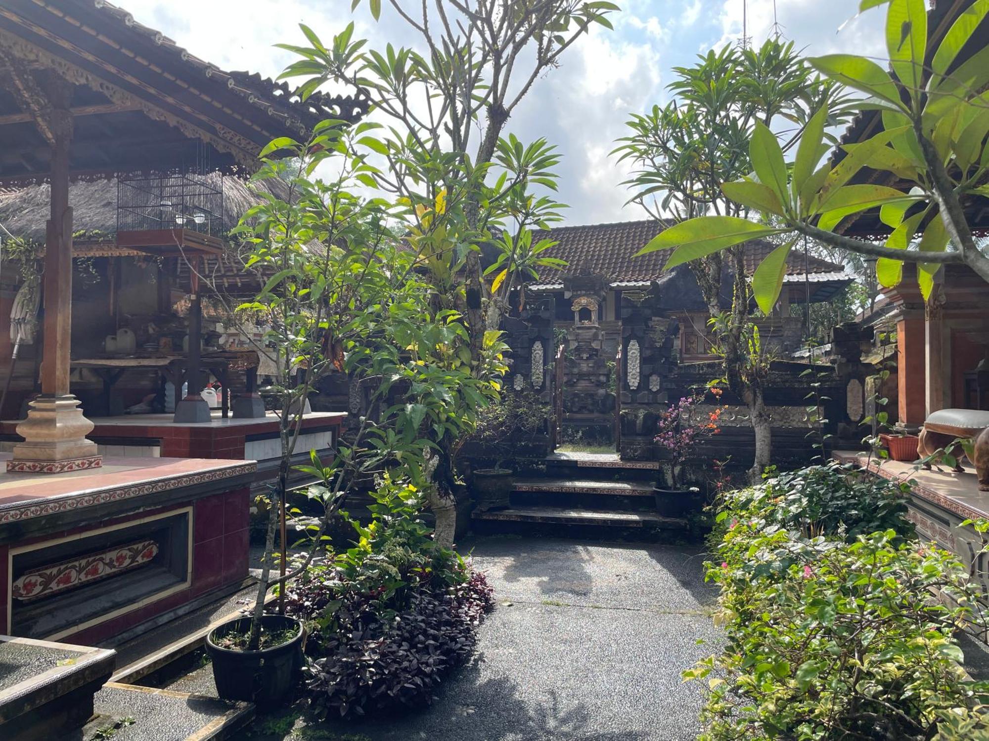 Ubud Tri Upasedana House 2 Tegallalang  Εξωτερικό φωτογραφία