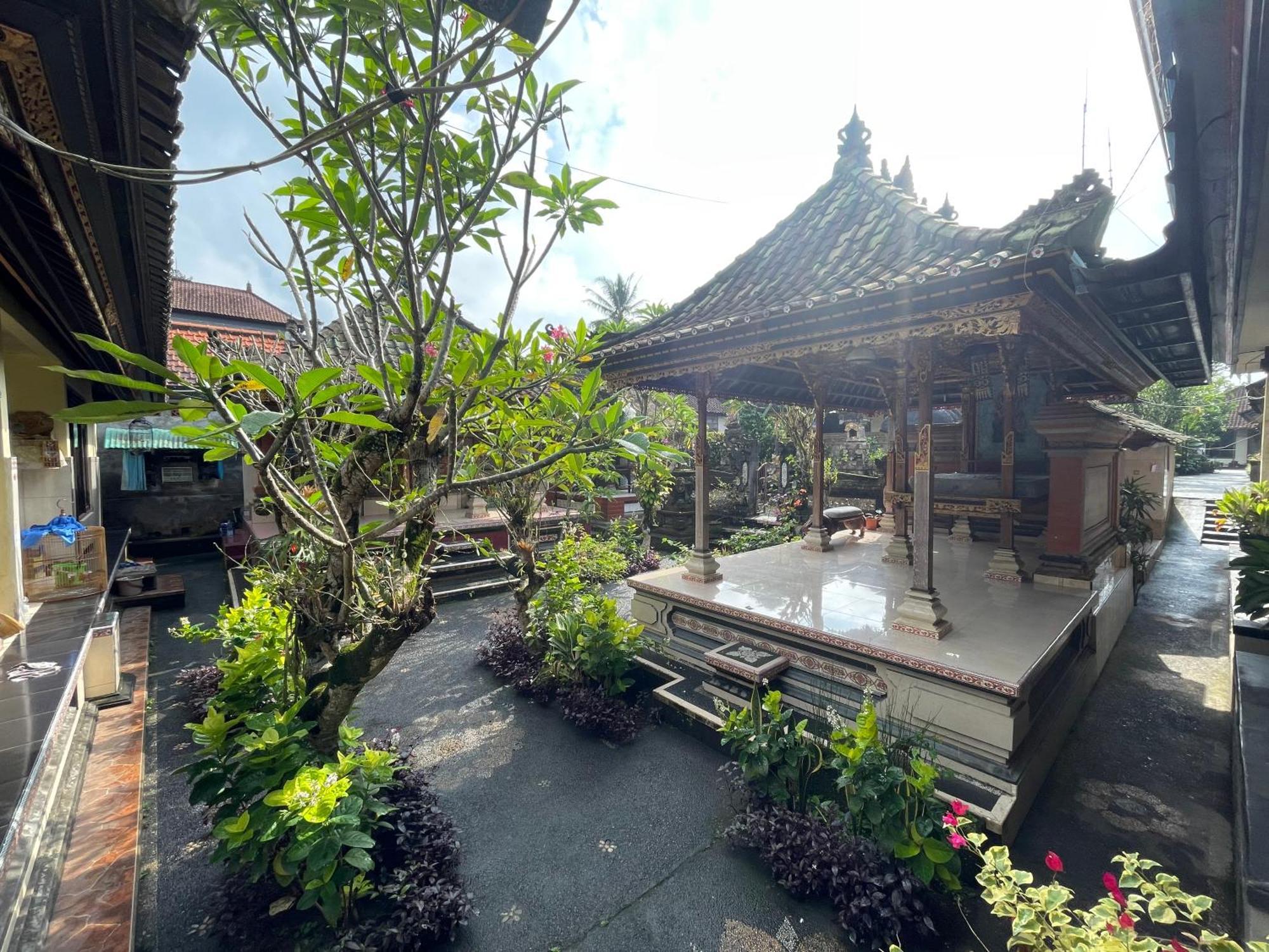 Ubud Tri Upasedana House 2 Tegallalang  Εξωτερικό φωτογραφία