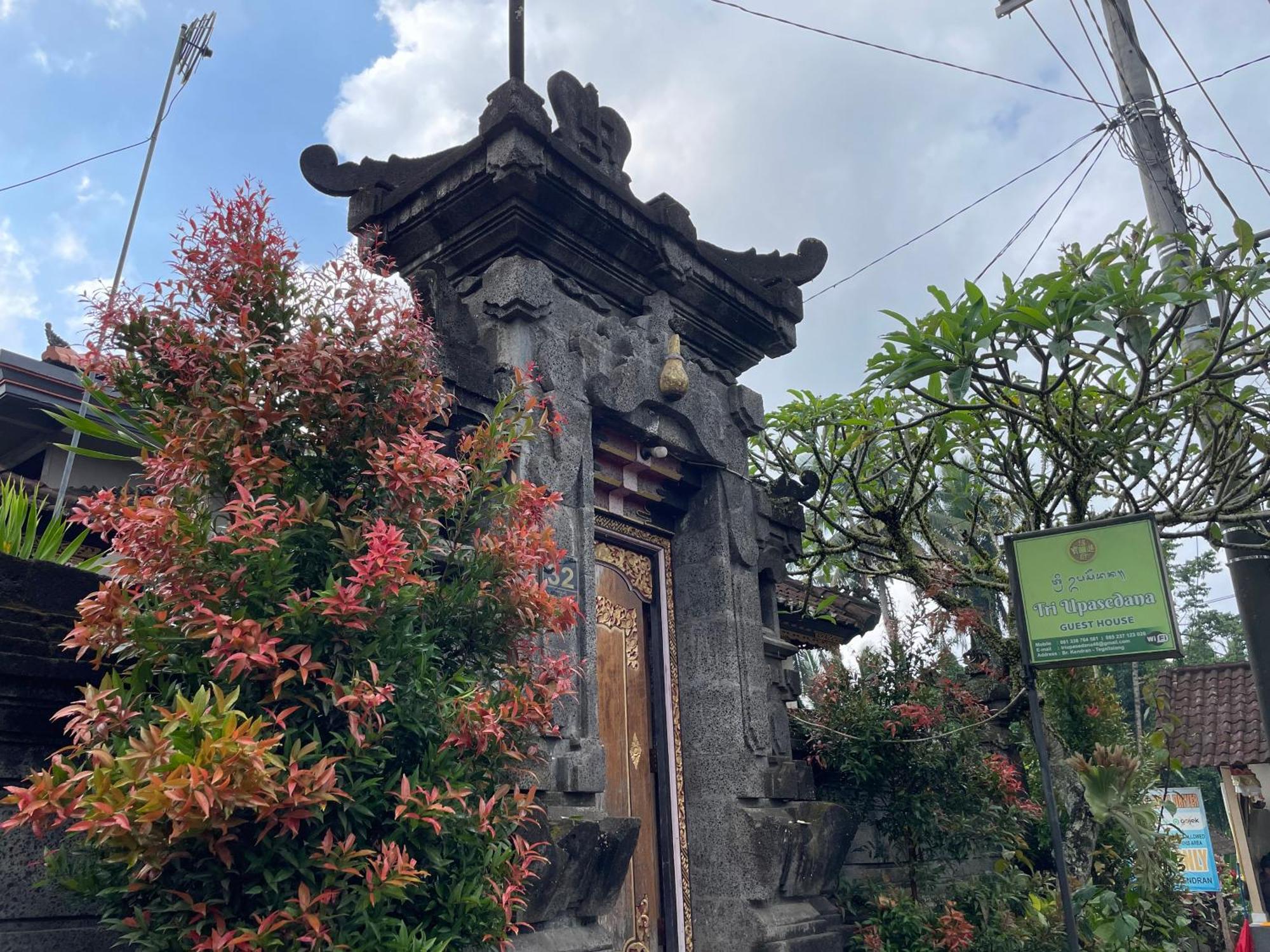 Ubud Tri Upasedana House 2 Tegallalang  Εξωτερικό φωτογραφία