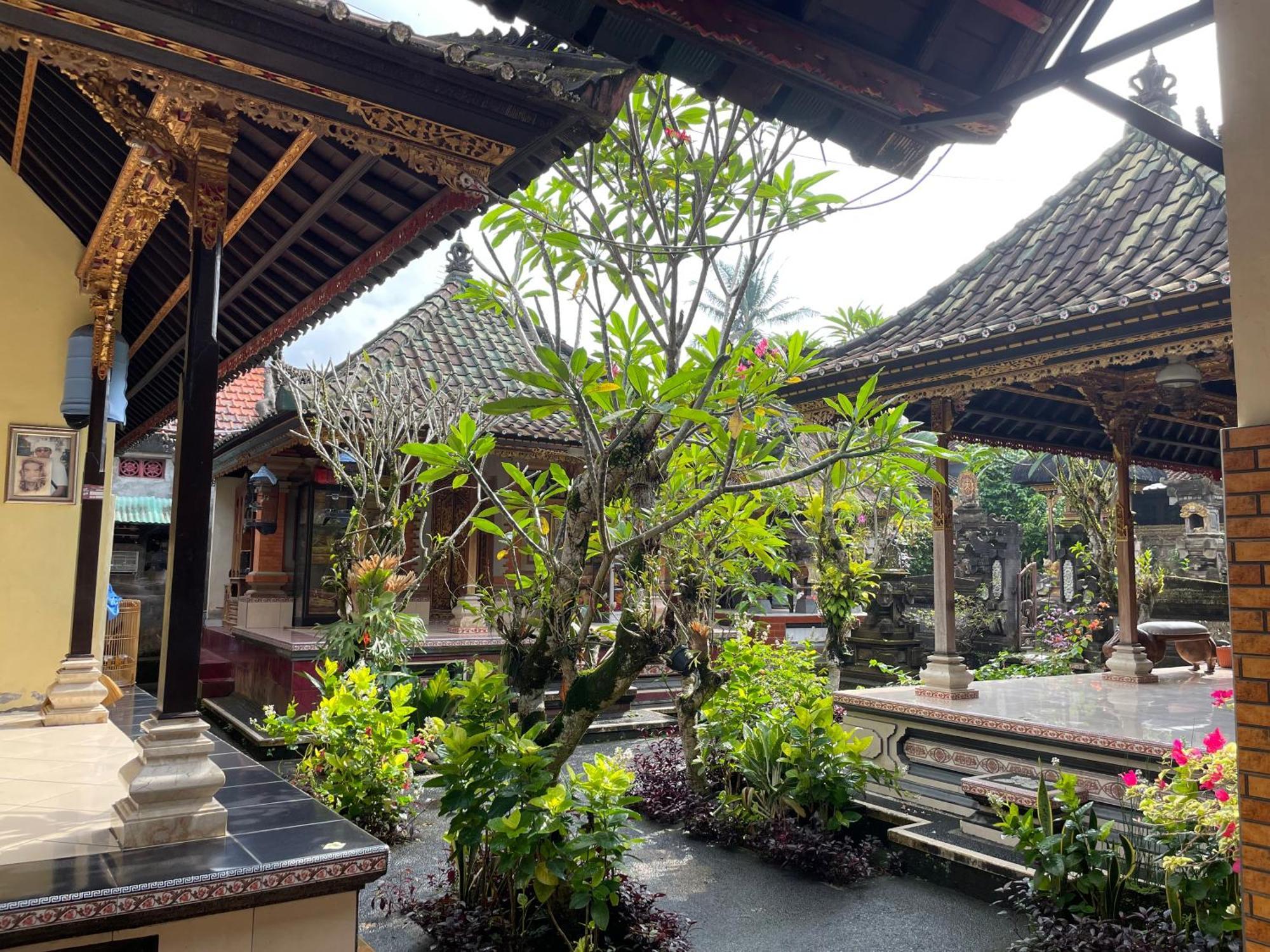 Ubud Tri Upasedana House 2 Tegallalang  Εξωτερικό φωτογραφία